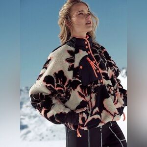 Women's Floral Ski Jacket - free people
